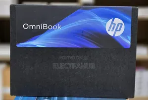 HP OmniBook Ultra Flip 14" Mpya 16GB Intel Core Ultra 5 512GB SSD