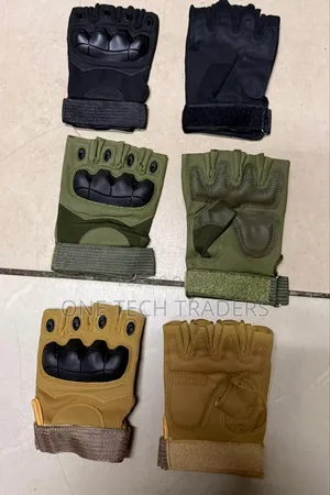 Gloves Bora za Gym Nusu Vidole