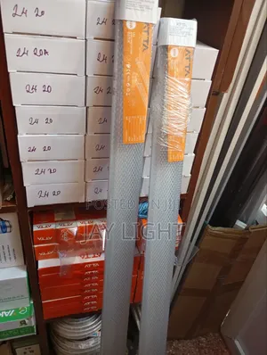 Daylight Diffuser LED Lamp 80W