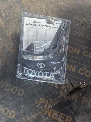 Toyota Premio Universal Mud Flaps (4 Pcs)