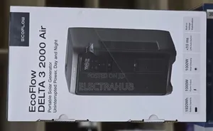 EcoFlow Delta 3 2000 Air Portable Power Station