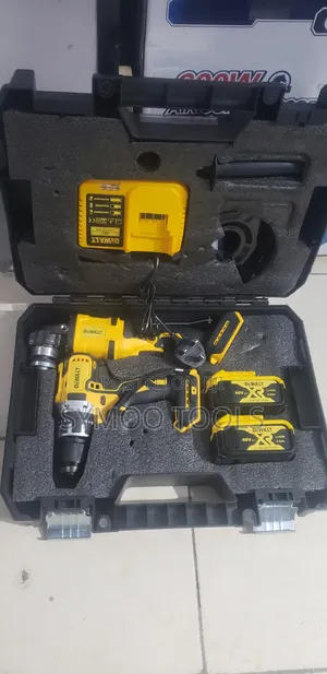 Seti ya Dewalt Cordless Drill