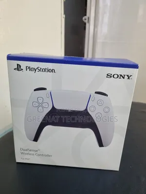 Sony PlayStation 5 DualSense Wireless Controller - White