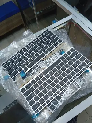 Kibodi cha HP EliteBook 830 G5/G6 chenye Mwangaza