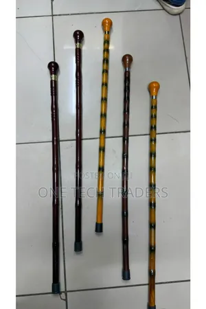 Mahogany Walking Sticks