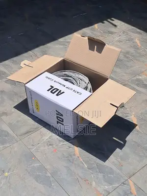 Kebo ya Mtandao ya ADL CAT6 305M Ethernet