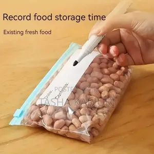 2kg Zipper Fridge Bags 10pcs