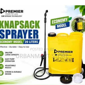 Heavy Duty 20L Knapsack Sprayer - Premier