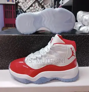 Viatu vya Watoto Jordan 11 (Ukubwa 25-30)