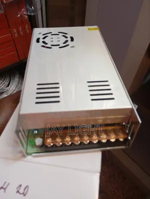 CCTV AC DC Switching Power Supply 24V 20A