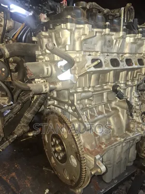 Injini ya 2NR Slim kwa Toyota Axio, Fielder, Vitz