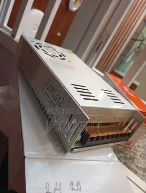 Power Supply ya Kubadilisha kwa Pampu za DC 24V 20A