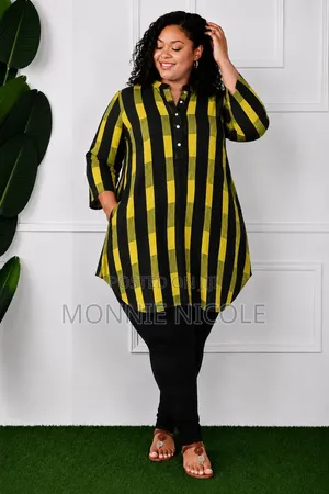 Gauni la Plus Size / Nguo Rafiki kwa Wazazi Wajawazito