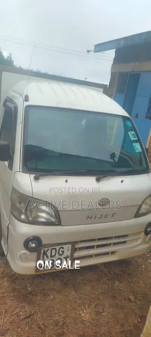 Daihatsu Hijet Lori la Chakula