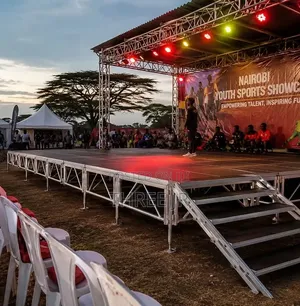 Stage Boards for Outdoor Big Setups