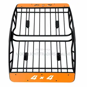 Steel 4x4 Roof Rack ya Magari Yote