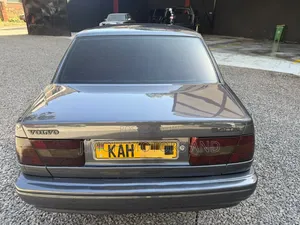 Volvo 940 GL 1998 Manual Rangi Kijivu