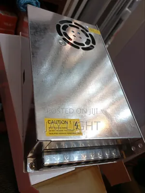 Power Supply ya Viwandani 24V 10A