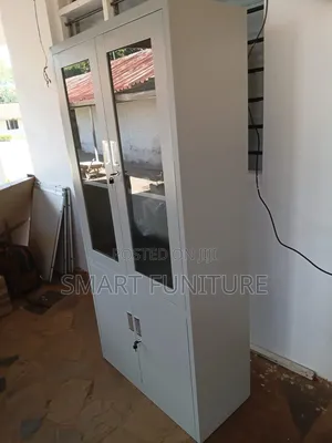 Kabati la Kuhifadhia Faili la Chuma Safi