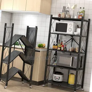 Raki ya Jikoni ya Ghorofa 5