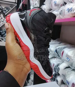 Viatu vya Watoto vya Air Jordan 11 Retro Basketball