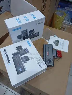 Kamera ya Gari ya 4G UBOX DVR - Ufuatiliaji wa Mbali Bila Waya GPS