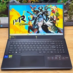 Laptop ya Gaming Acer Nitro 16GB Core i7 RTX 4050