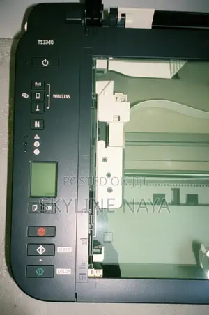Printa ya Canon PIXMA TS3340 Isiyo na Waya