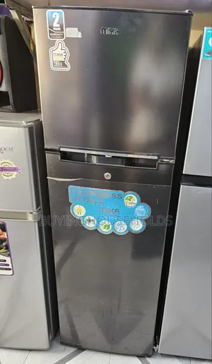 Friji ya Mika 210L Imetumika Kidogo