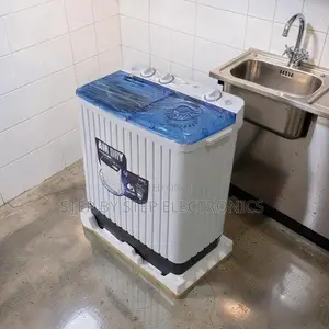 SmartPro 10KG Mashine ya Kufulia ya Twin Tub