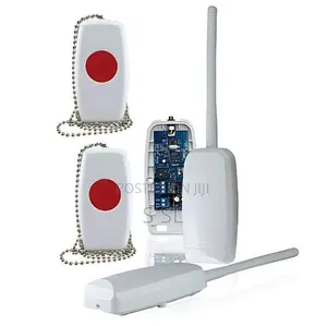 Sherlotronics SS5002 Kipokezi cha Mita 200 na Remoti 2