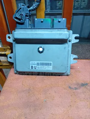 ECU Kutoka Japan kwa Nissan Tiida, Note, na Cube