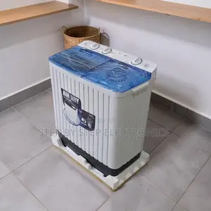 SmartPro 10KG Mashine ya Kufulia Twin Tub