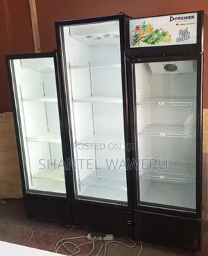 Premier 300 Litre Showcase Chiller
