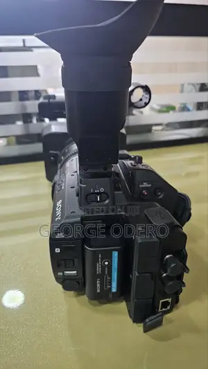 Sony PXW-Z190 Kamera ya Video
