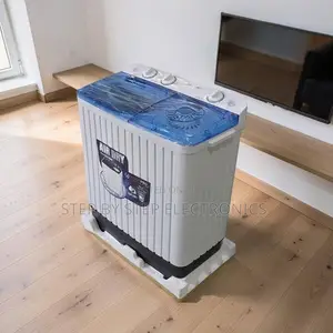 SmartPro 10KG Mashine ya Kufulia ya Twin Tub