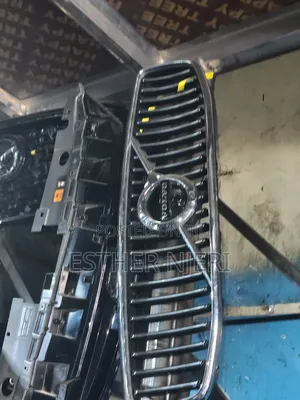 Grili ya Volvo