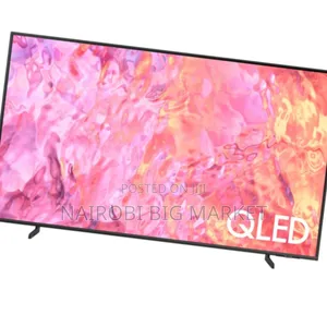 Samsung 55" Q60D QLED 4K Smart TV