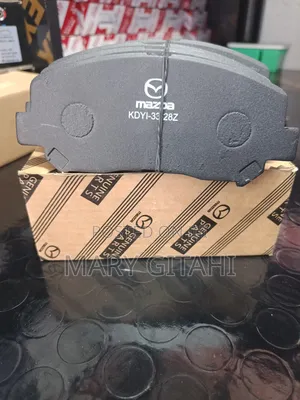 Pedi za Breki za Mbele kwa Mazda CX-5