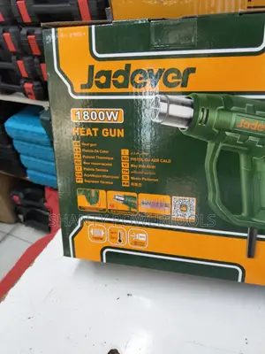 Jadever Heat Gun 1800W