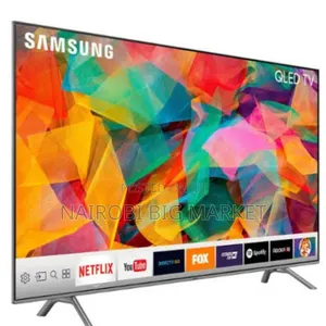 Samsung 65" Q60D QLED 4K Smart TV