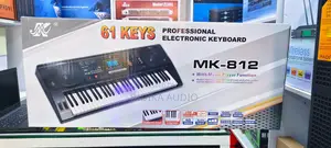 Meike MK-812 Kinanda cha Kielektroniki cha Kitaalamu chenye Funguo 61