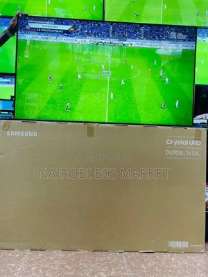 Samsung 65" DU700 4K Smart TV