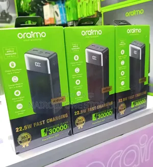 PowerNova Q31 30000mAh 22.5W Power Bank
