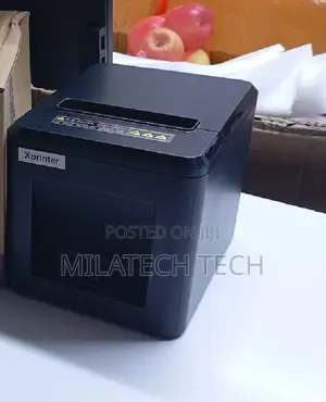 Xprinter USB POS Printa ya Stakabadhi ya Thermal