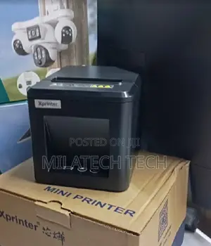 Xprinter XP-80 USB Thermal Receipt Printer