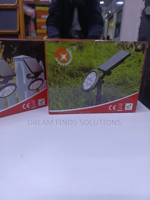 Taa ya Nje Inayotumia Nishati ya Jua