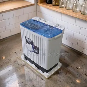 SmartPro 10kg Twin Tub Washing Machine