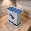 SmartPro 10kg Twin Tub Washing Machine - 2