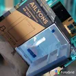 Ailyons AR-101S Mini Refrigerator - Compact Home Office Fridge - 2